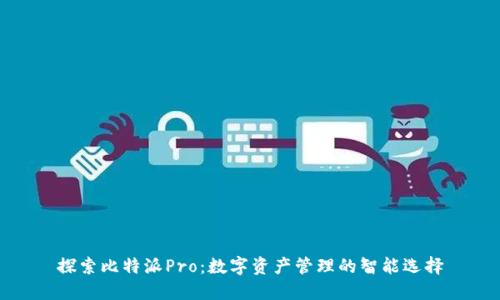 探索比特派Pro:数字资产管理的智能选择