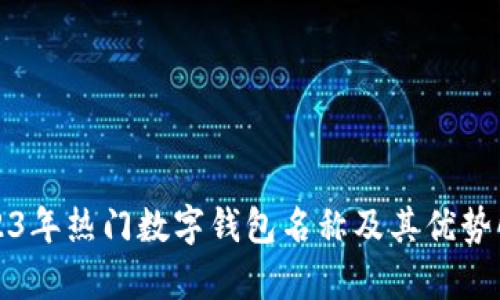 2023年热门数字钱包名称及其优势解析