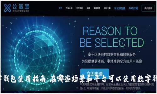 数字钱包使用指南:在哪些场景和平台可以使用数字钱包?