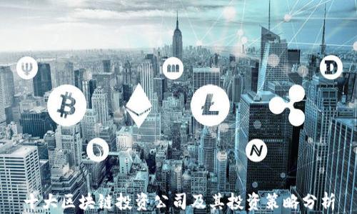 
十大区块链投资公司及其投资策略分析