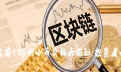 今日排名前100的小币价格