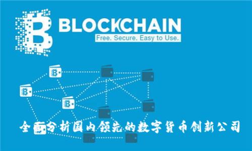  全面分析国内领先的数字货币创新公司