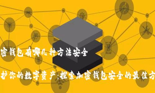 加密钱包有哪几种方法安全

保护你的数字资产：探索加密钱包安全的最佳方法