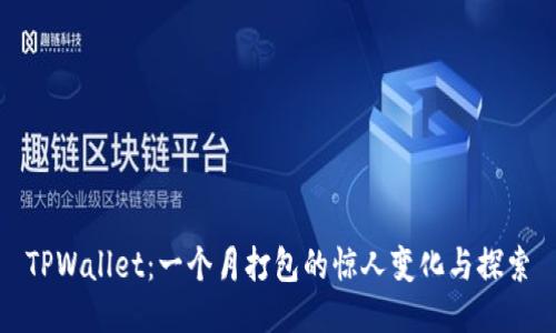 TPWallet:一个月打包的惊人变化与探索