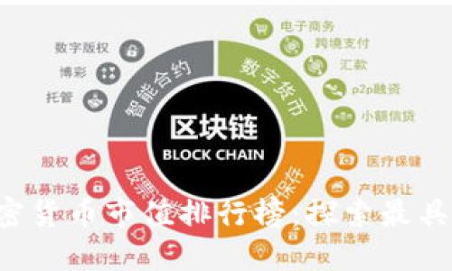 2023年全球加密货币市值排行榜:探索最具潜力的数字货币