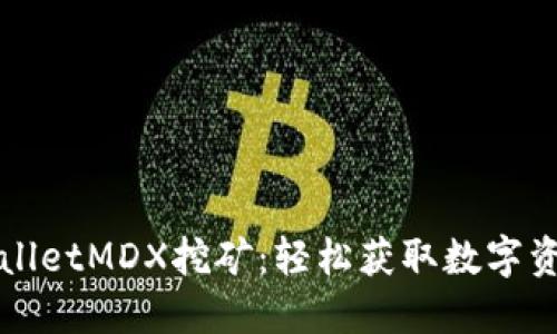 深入探索TPWalletMDX挖矿:轻松获取数字资产的致胜攻略