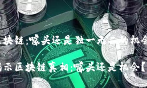 区块链:噱头还是独一无二的机会?
揭示区块链真相:噱头还是机会?