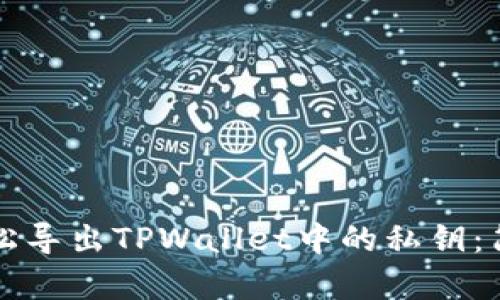 如何轻松导出TPWallet中的私钥：简单指南