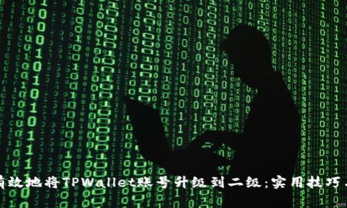 如何快速有效地将TPWallet账号升级到二级:实用技巧与注意事项