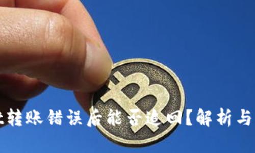 TPWallet转账错误后能否追回？解析与应对策略