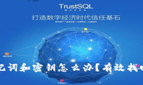 tpwallet忘记助记词和密钥怎么办？有效找回和安全防范指南