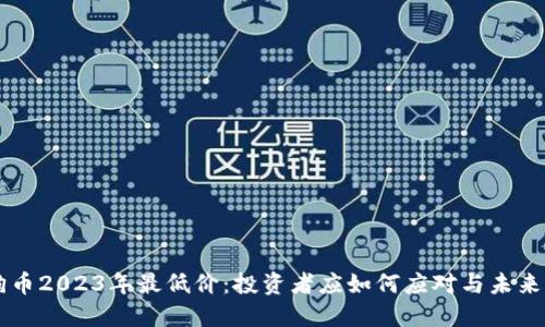 狗狗币2023年最低价:投资者应如何应对与未来展望