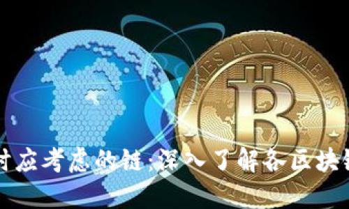选择TPWallet时应考虑的链：深入了解各区块链的优势与劣势