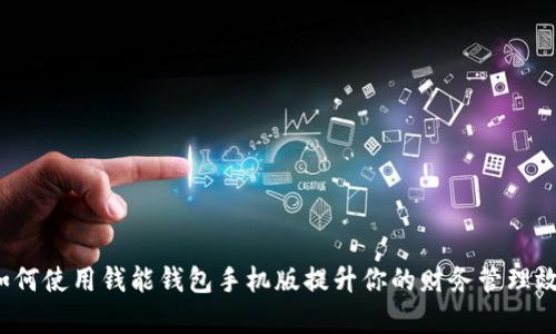  如何使用钱能钱包手机版提升你的财务管理效率