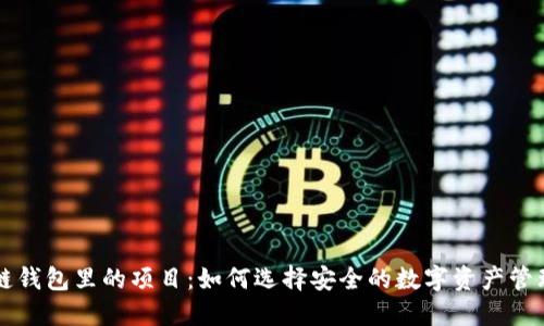 区块链钱包里的项目:如何选择安全的数字资产管理工具