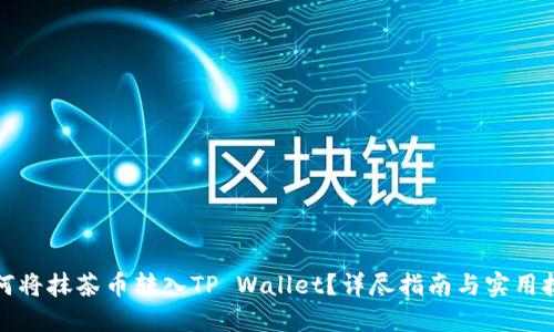 如何将抹茶币转入TP Wallet?详尽指南与实用技巧