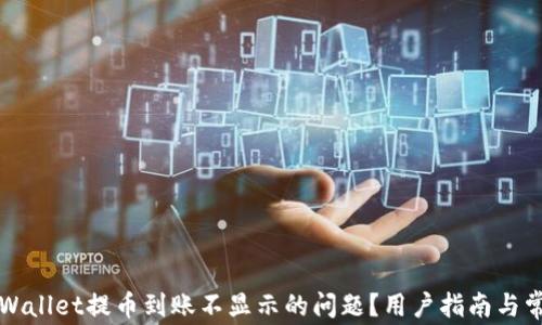 如何解决TPWallet提币到账不显示的问题?用户指南与常见解决方案