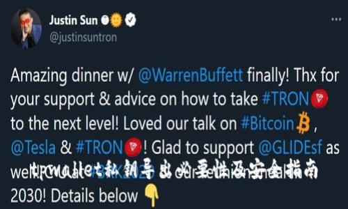 tpwallet私钥导出必要性及安全指南